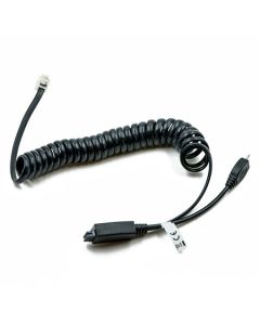 Service Cable RJ12 for 3G RFID LCU & E-cylinder