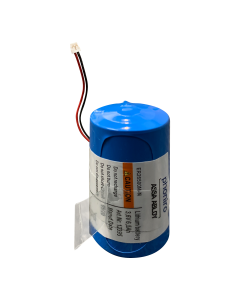 Låsbatteri 3,6V R2 SAFT