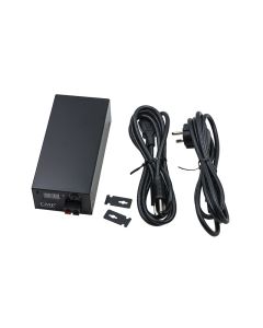 Power supply 12-30VDC 1.5/3A for RC/MOC