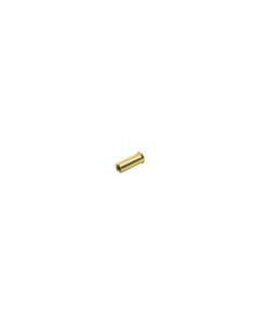 Nut, sleeve nut, Brass