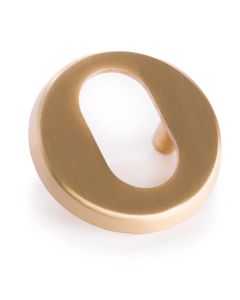 5968 Outs.Rose SatBrass 15mm