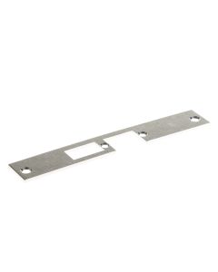 Front Plate 602 ( for SOLID 60 Electric Striker Plate)