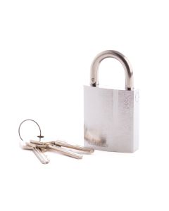 PADLOCK 5652/25R STD EQUAL PolChrome