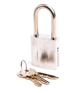 PADLOCK 5652/50R STD EQUAL PolChrome