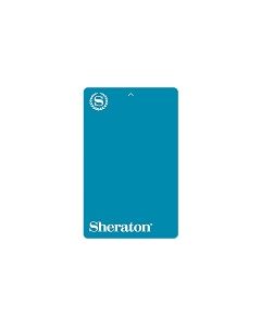Keycard RFID Sheraton Resorts 1/1 Mifare 1K
