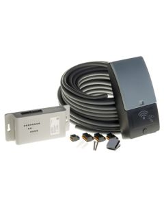 Remote Ctrl 4G RFID BLE 6351 incl. GW and cable(wall reader)